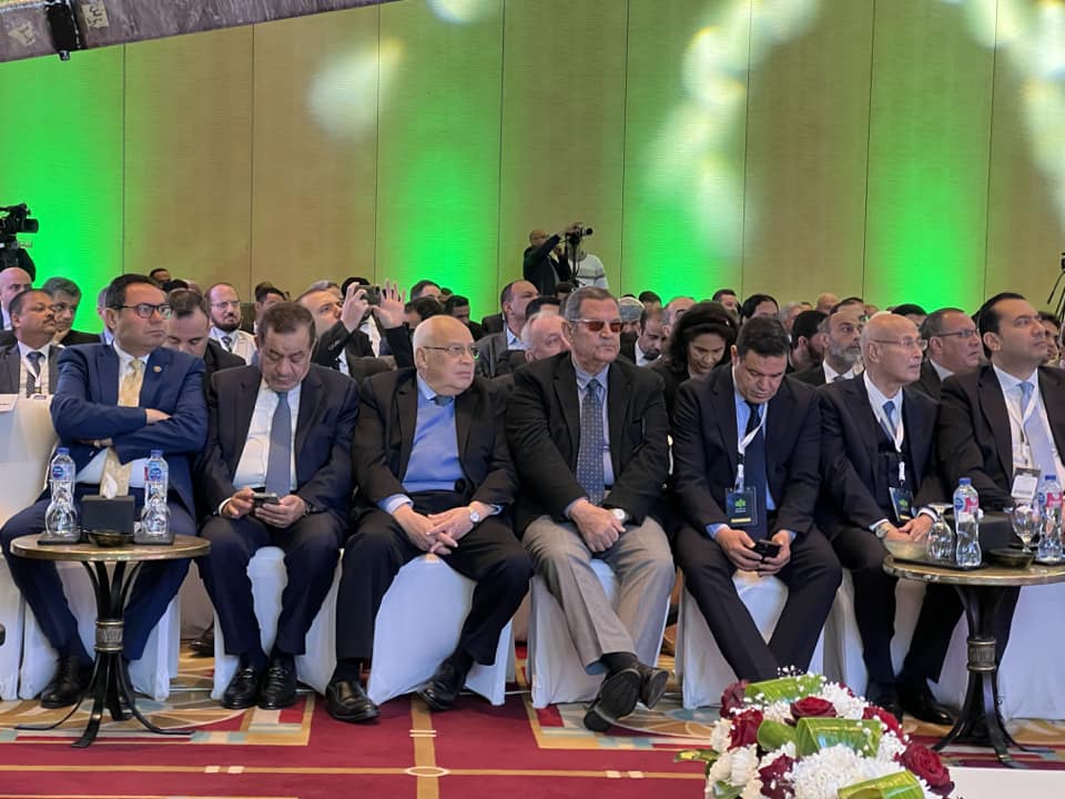 المشاركون في مؤتمر الإتحاد العربي للأسمدة 3