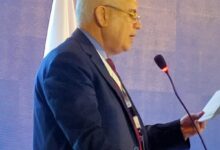 سعد أبوالمعاطي الأمين العام للإتحاد العربي للأسمدة