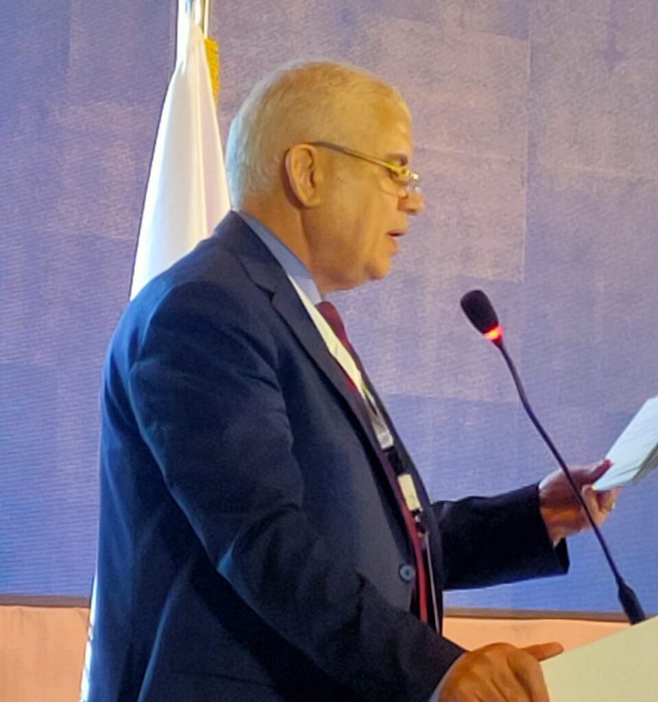 سعد أبوالمعاطي الأمين العام للإتحاد العربي للأسمدة scaled