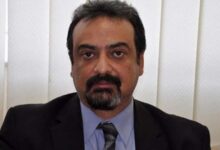الدكتور حسام عبدالغفار المتحدث باسم وزارة الصحة