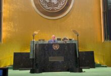 الري في مؤتمر الأمم المتحدة
