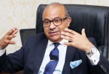 الدكتور إبراهيم عشماوي مساعد أول وزير التموين والتجارة الداخلية ورئيس البورصة المصرية للسلع