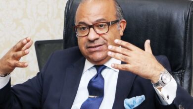 الدكتور إبراهيم عشماوي مساعد أول وزير التموين والتجارة الداخلية ورئيس البورصة المصرية للسلع