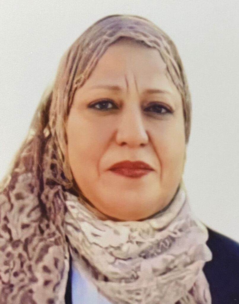 الدكتورة سوزان محمود معهد تكنولوجيا الأغذية scaled