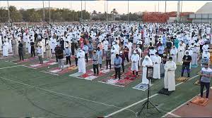 موعد صلاة العيد 2023 في محافظة حولي الساعة كم بالكويت