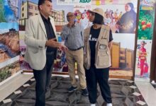 د هاني درويش منسق مشروع سيل
