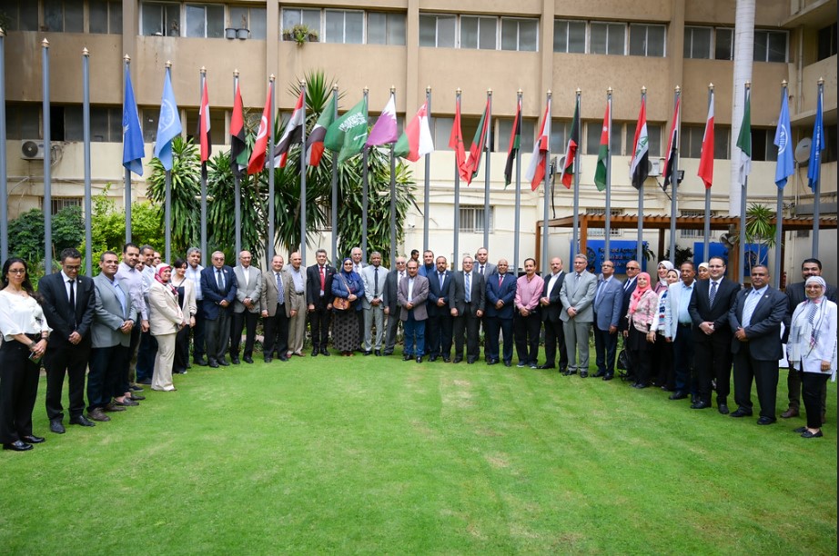 المشاركين في مؤتمر تطوير قطاع التمور في مصر
