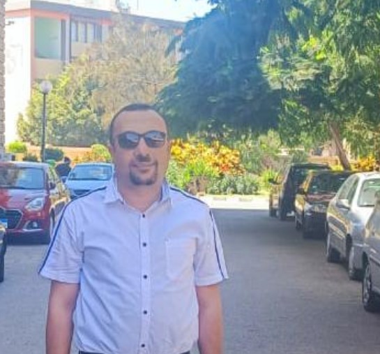 دكتور سامح متولي المعمل المركزي لبحوث الثروة البسمكية