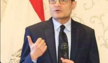 دكتور طارق عبدالعليم المعمل المركزي للمبيدات