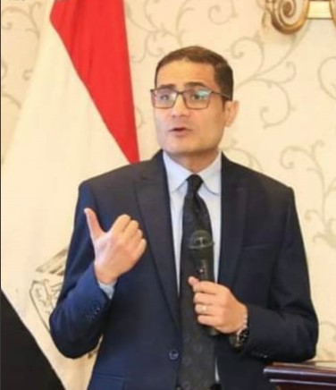 دكتور طارق عبدالعليم المعمل المركزي للمبيدات