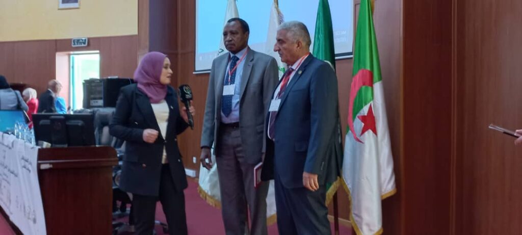مؤتمر الأمن الغذائي العربي في الجزائر بحضور أكساد 10 scaled