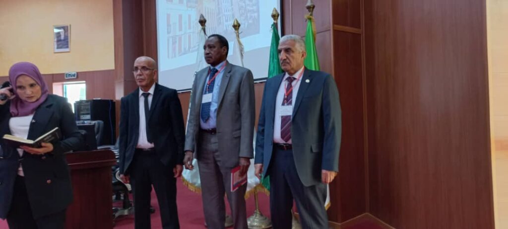 مؤتمر الأمن الغذائي العربي في الجزائر بحضور أكساد 3 scaled