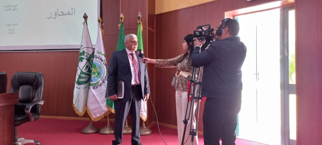 مؤتمر الأمن الغذائي العربي في الجزائر بحضور أكساد 4 scaled