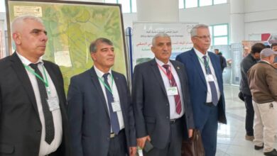 مؤتمر الأمن الغذائي العربي في الجزائر بحضور أكساد 5