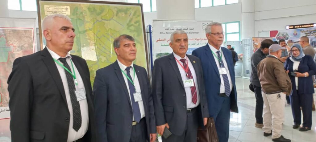 مؤتمر الأمن الغذائي العربي في الجزائر بحضور أكساد 5 scaled
