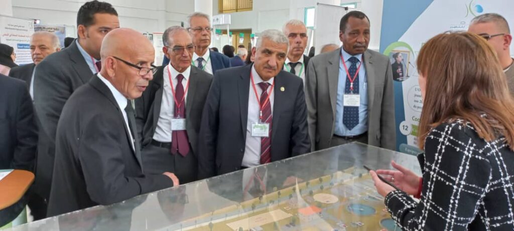 مؤتمر الأمن الغذائي العربي في الجزائر بحضور أكساد 6 scaled