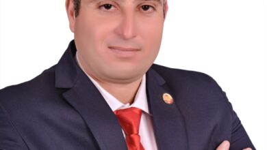 محمد موسي عضو مجلس إدارة نقابة الزراعيين