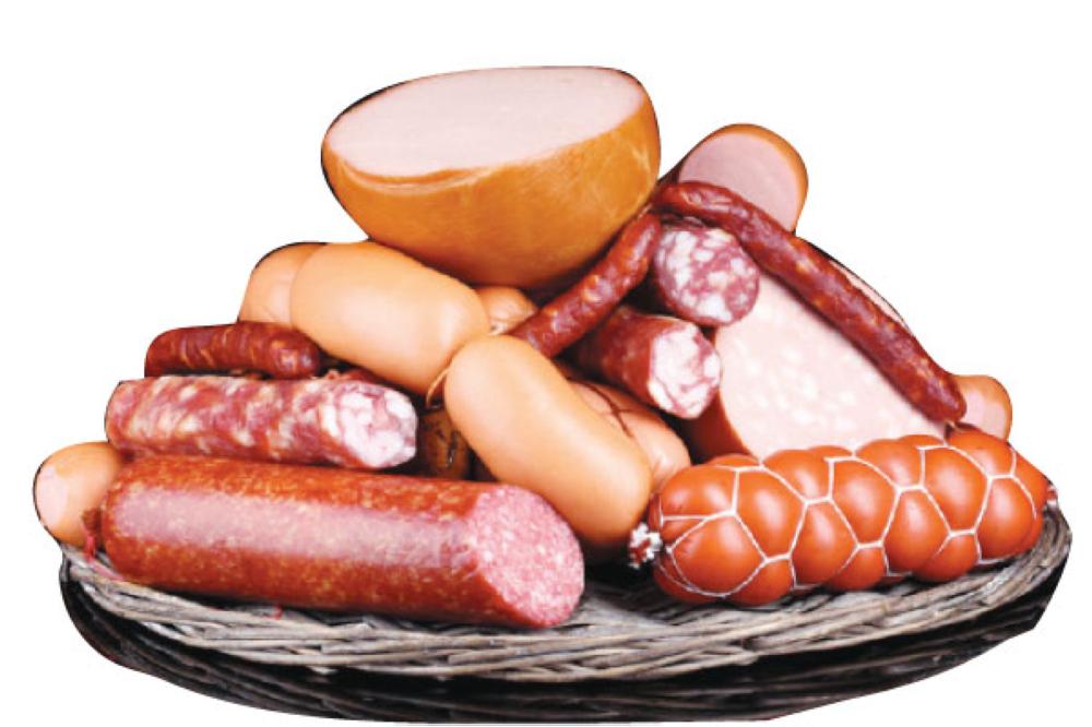 مخاطر اللحوم المصنعة