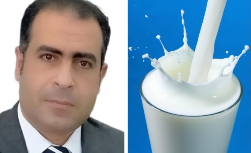 الدكتور محمد عيد معهد الإنتاج الحيواني 1