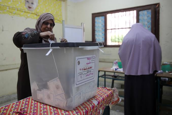 موعد انتخابات الرئاسة المصرية القادمة 2023 2024