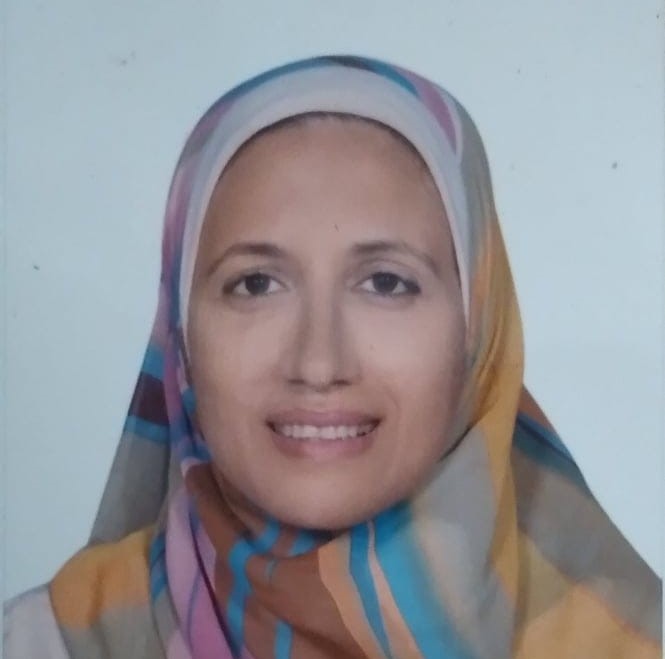 د أمنية خطاب معهد صحة الحيوان