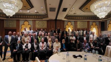 مؤتمر كروب لايف مصر