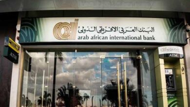 البنك العربي الإفريقي الدولي