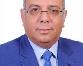الدكتور حسام شوقي رئيس مركز بحوث الصحراء