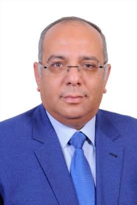 الدكتور حسام شوقي رئيس مركز بحوث الصحراء