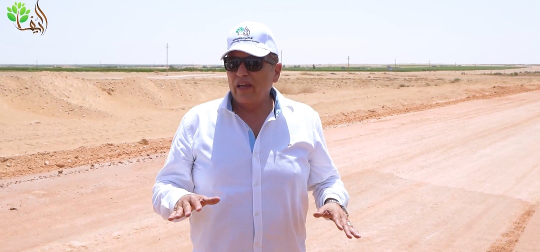رئيس شركة الريف المصري