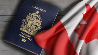 الموقع الرسمي للتسجيل في الهجرة إلى كندا 2023