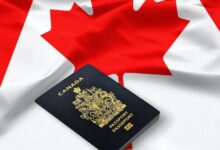 جواز سفر كندي الهجرة إلى كندا