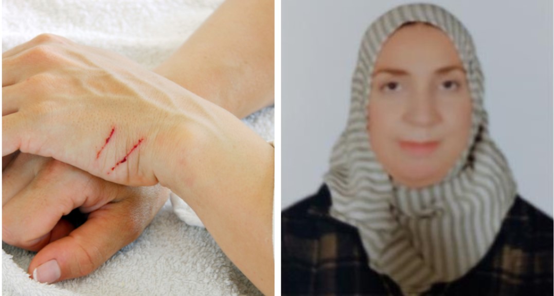 د دينا عزالدين معهد صحة الحيوان 1