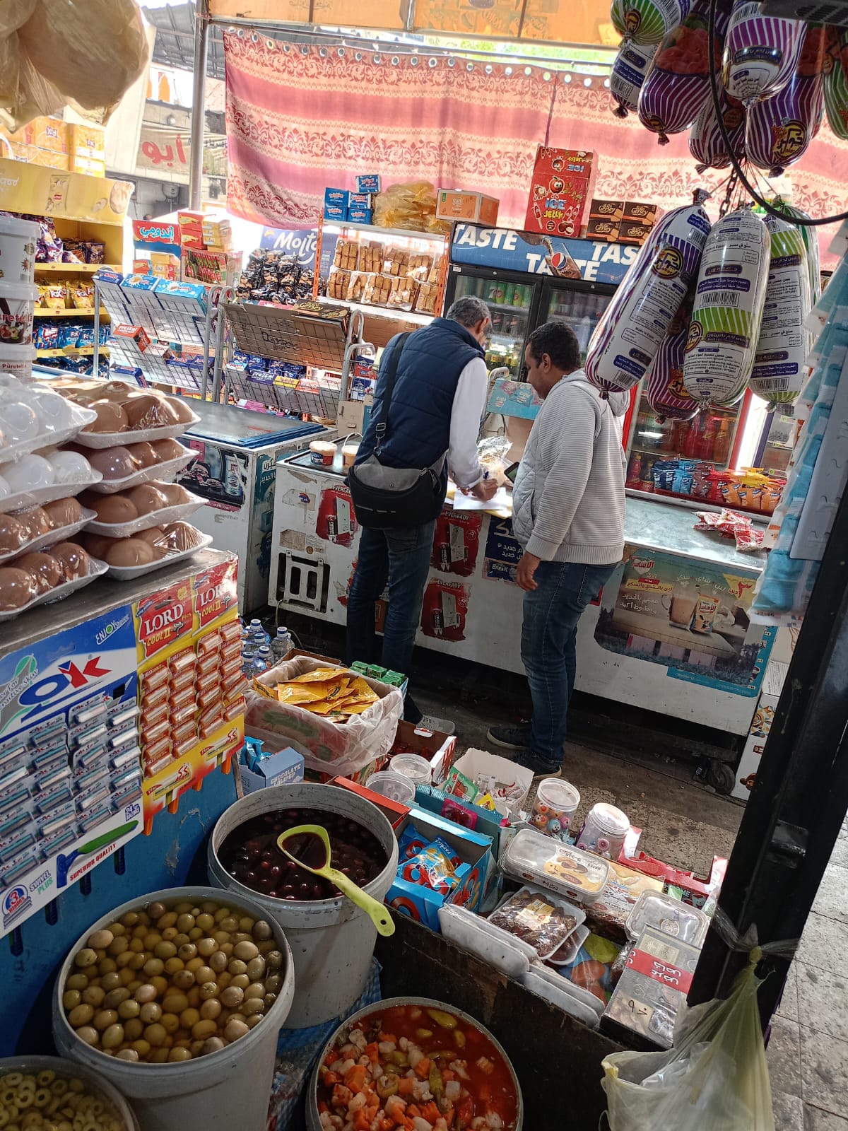 حملات هيئة سلامة الغذاء
