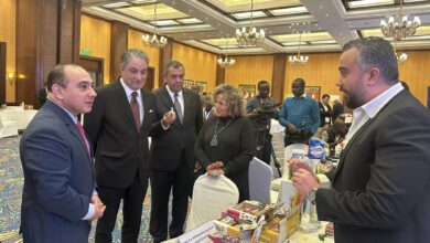 البعثة المصرية للمجلس التصديري للصناعات الغذائية في كينيا 10