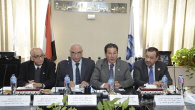 جمعية رجال الاعمال المصريين تناقش تطوير الزراعة واستخدام التكنولوجيا بها