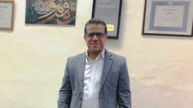 الدكتور علاء الدين عيسي أستاذ الأسماك جامعة القاهرة