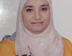الدكتورة لمياء إبراهيم النوساني