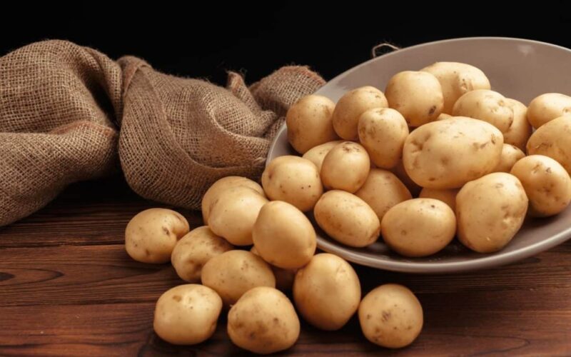 أسعار البطاطس اليوم في سوق العبور 9 مايو 2024