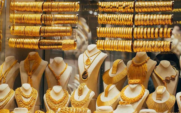 سعر الذهب اليوم الجمعة في مصر وصل كام؟